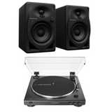 Set Starter Pack de Audio Bluetooth (Audiotechnica, Pioneer)