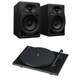 Set inicial de Audio Plug&Play No. 1 (ProJect, Pioneer)