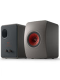 Bocinas KEF - LS50 META