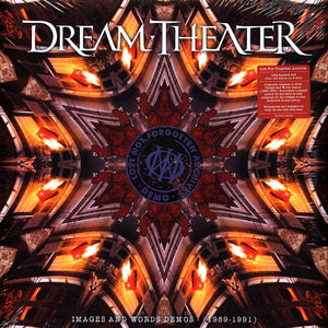 Dream Theater - Images And Word Demos (1989-1991) (Vinilo)