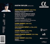 Justin Taylor - La Famille Rameau (CD)