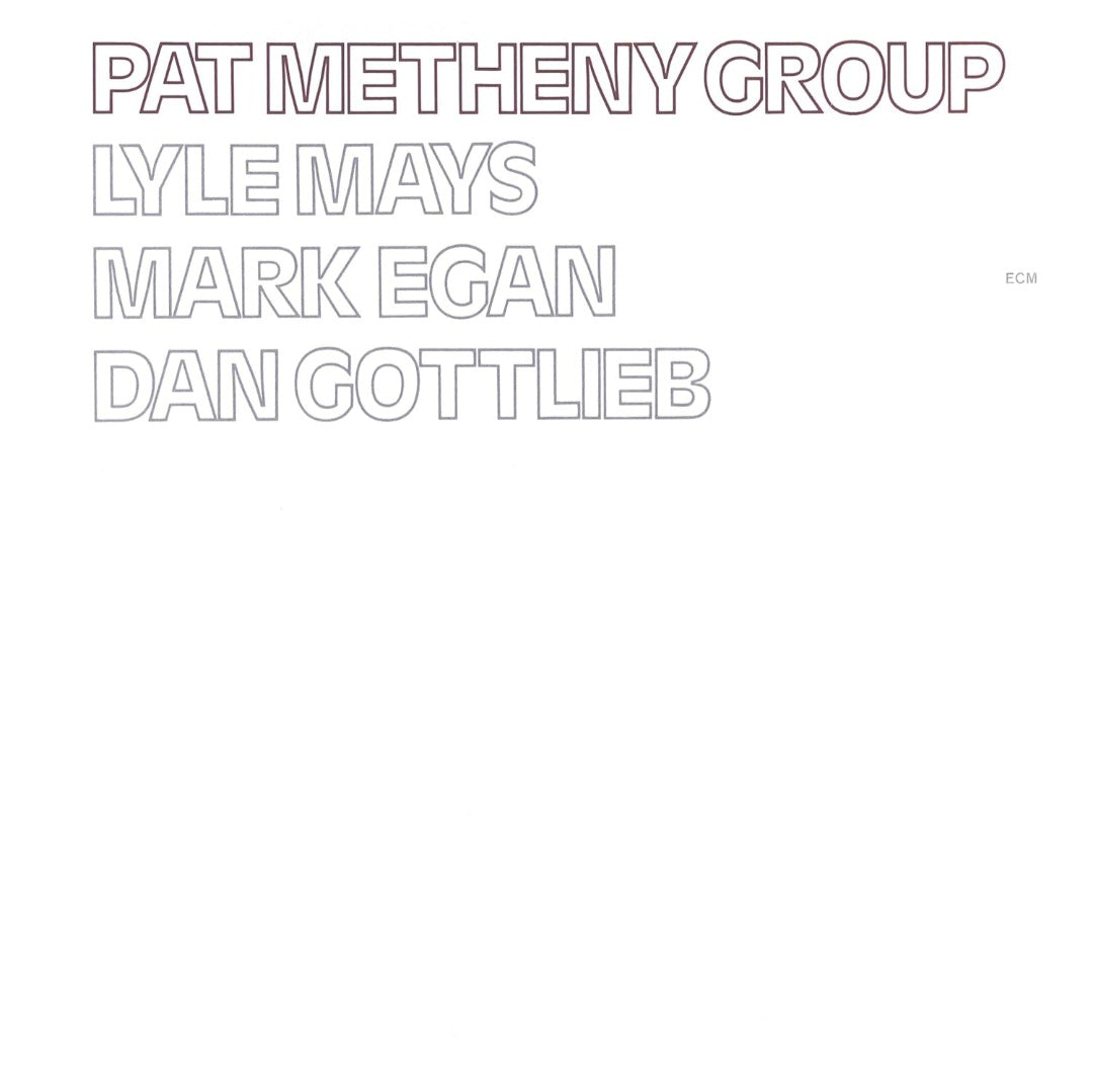 Pat Metheny - Pat Metheny Group (SHM-CD)