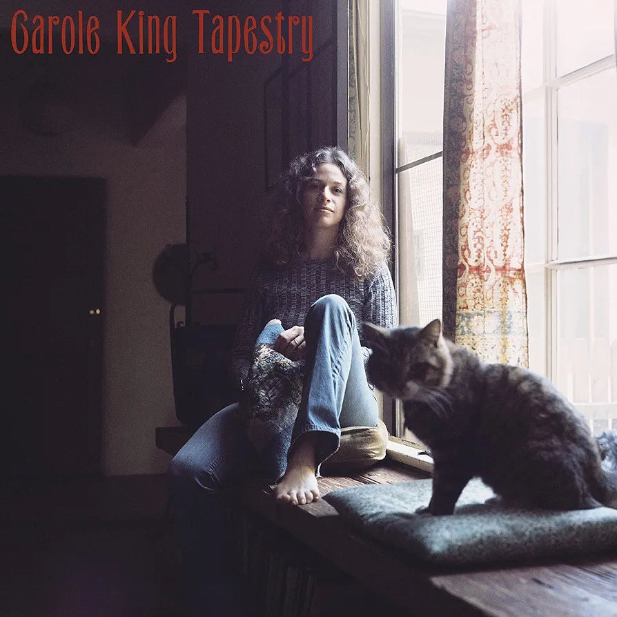 Carole King - Tapestry (Vinilo)