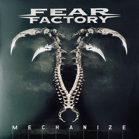 Fear Factory - Mechanize (Vinilo)