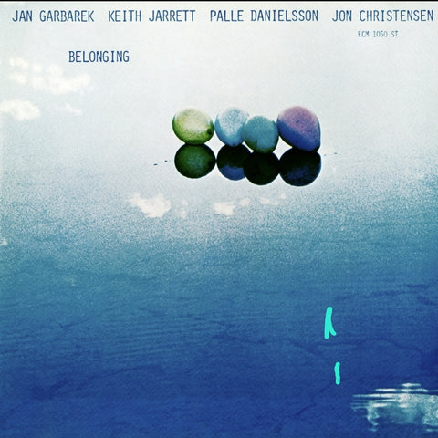 Keith Jarrett/Jan Garbarek/Palle Danielsson/Jon Christensen - Belonging (SHM-CD)