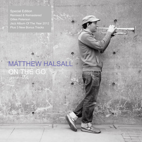 Matthew Halsall - On The Go (Vinilo)