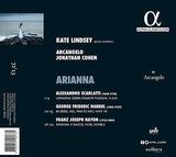 Kate Lindsey - Arianna (CD)