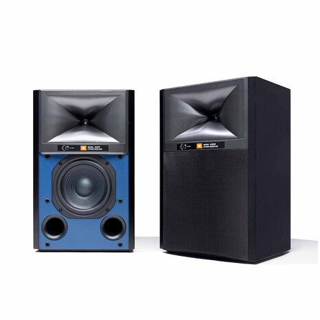 Bocinas JBL - 4309 (Nogal Negro)