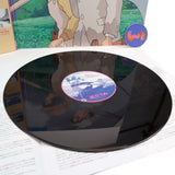 Joe Hisaishi - The Wind Rises Soundtrack (Vinilo)