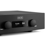 Amplificador Integrado Hegel - H400