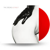 Vinilo The Strokes - Is This It (Transparent Red Vinyl)