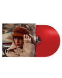 Taylor Swift - Red (Taylor's Version) Red Vinyl