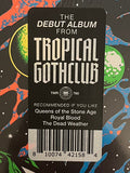 Vinilo Tropical Gothclub - Tropical Gothclub