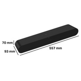 Barra de Sonido Sonos - Ray