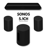 Set de Audio HT Sonos Para Habitaciones Pequeñas #1