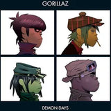 Vinilo Gorillaz - Demon Days