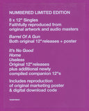 Vinyl Box Set Depeche Mode - Ultra | The 12" Singles
