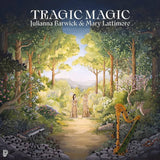 Vinilo Julianna Barwick & Mary Lattimore - Tragic Magic (Colored Biovinyl)