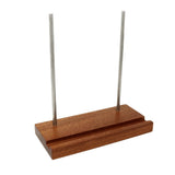 Stand para Vinilos Big Fudge - Record Display Stand (Sapele)