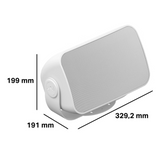 Bocinas Para Exterior Sonos - Outdoor Sonos y Sonance (Par)
