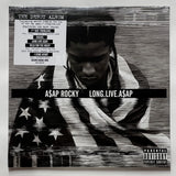 Vinilo A$AP Rocky - Long.Live.A$AP
