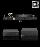 Tornamesa Pro-Ject - Debut Pro B (Black Edition)