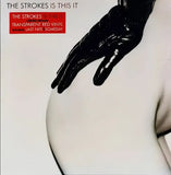Vinilo The Strokes - Is This It (Transparent Red Vinyl)