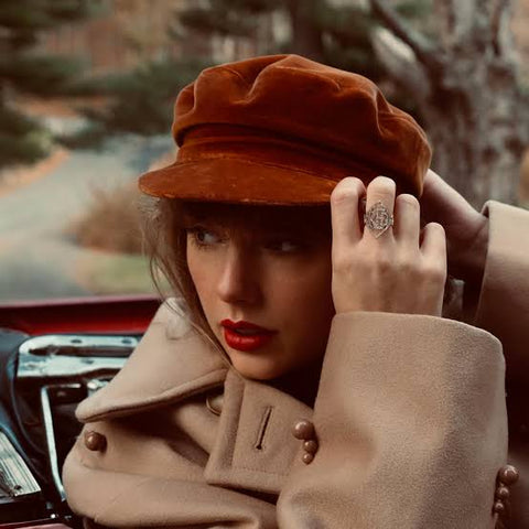 Taylor Swift - Red (Taylor's Version) Red Vinyl