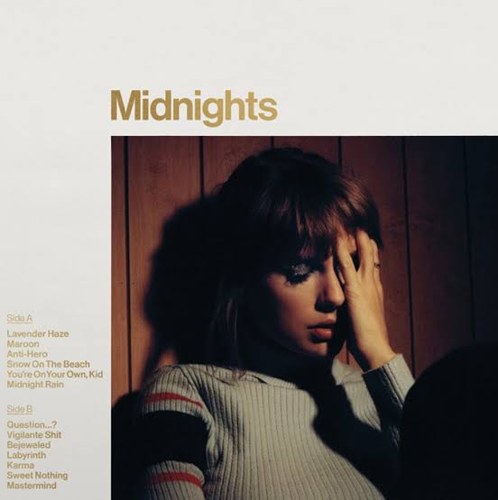 Taylor Swift - Midnights (special edition)