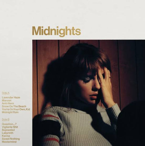 Taylor Swift - Midnights (special edition)