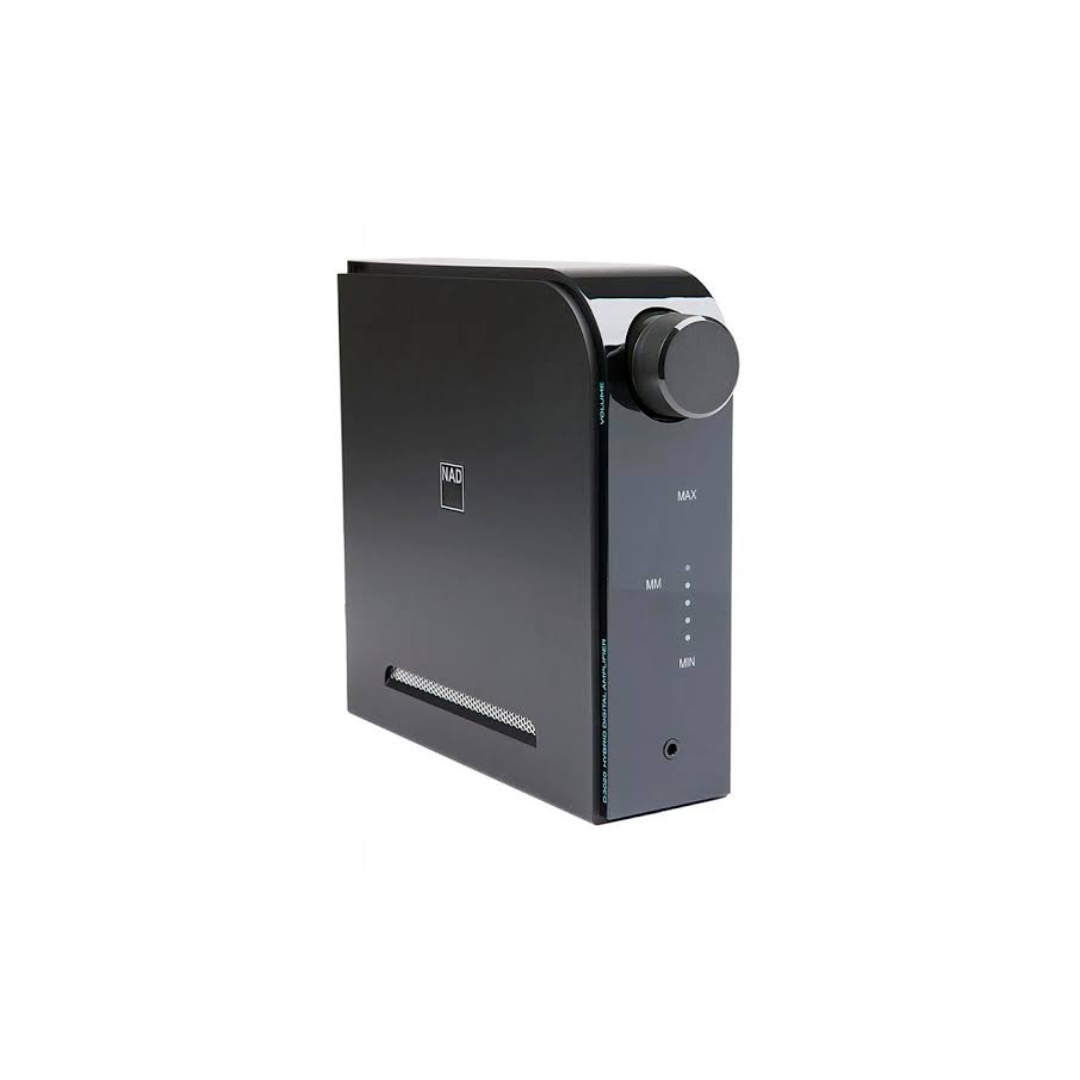 Amplificador Integrado Híbrido NAD - D3020 V2