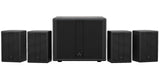 Sistema completo de audio Behringer - SAT 1004 Bundle (Espacios de 50m2)