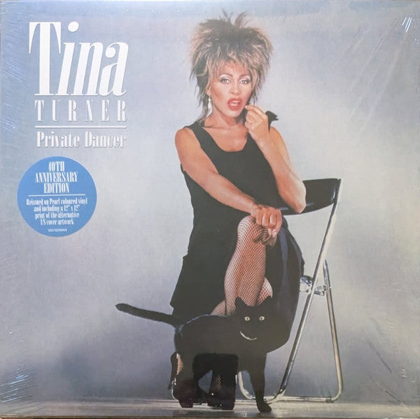 Tina Turner - Private Dancer 40th Aniversary (Pearl Colored Vinyl)