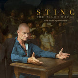 Vinilo Sting - The Night Watch: Live At Rijksmuseum