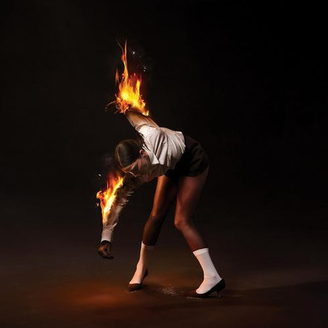 St. Vincent - All born screaming (Black vinyl)