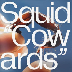 Squid - Cowards (indie edition - clear vinyl)