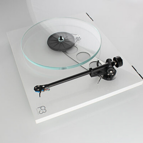 Rega P3 White