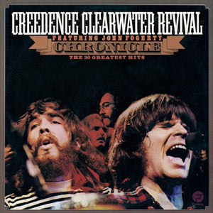 Creedence Clearwater Revival - Chronicle: The 20 Greatest Hits (Vinilo)