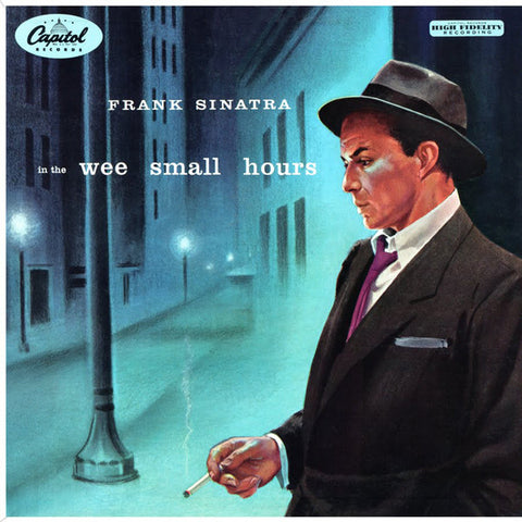 Frank Sinatra - In The Wee Small Hours