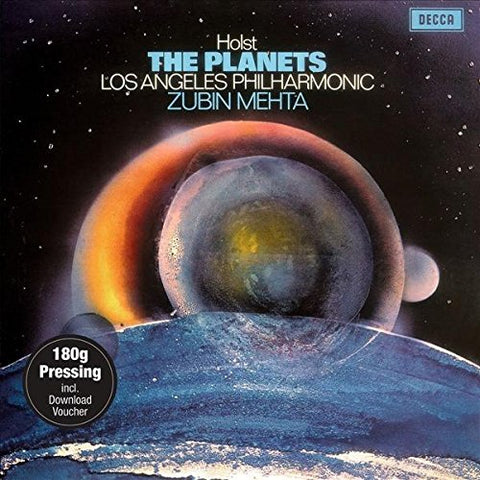 Gustav Holst - The Planets