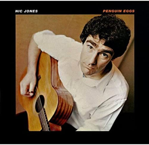 Nic Jones - Penguin Eggs