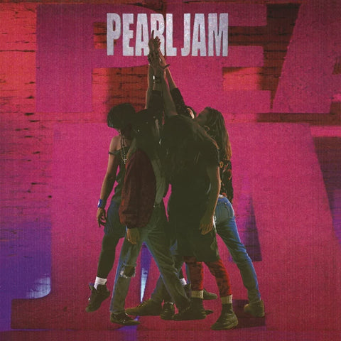 Pearl Jam - Ten