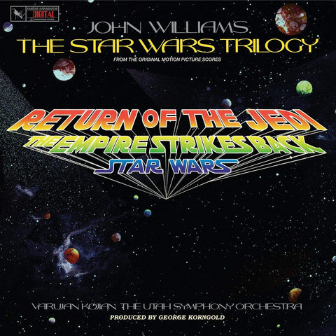 John Williams - The Star Wars Trilogy