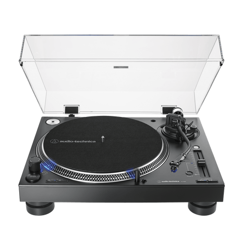 Tornamesa Audiotechnica LP140XP-BK