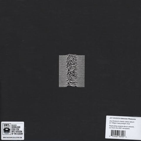 Joy Division - Unknown Pleasures